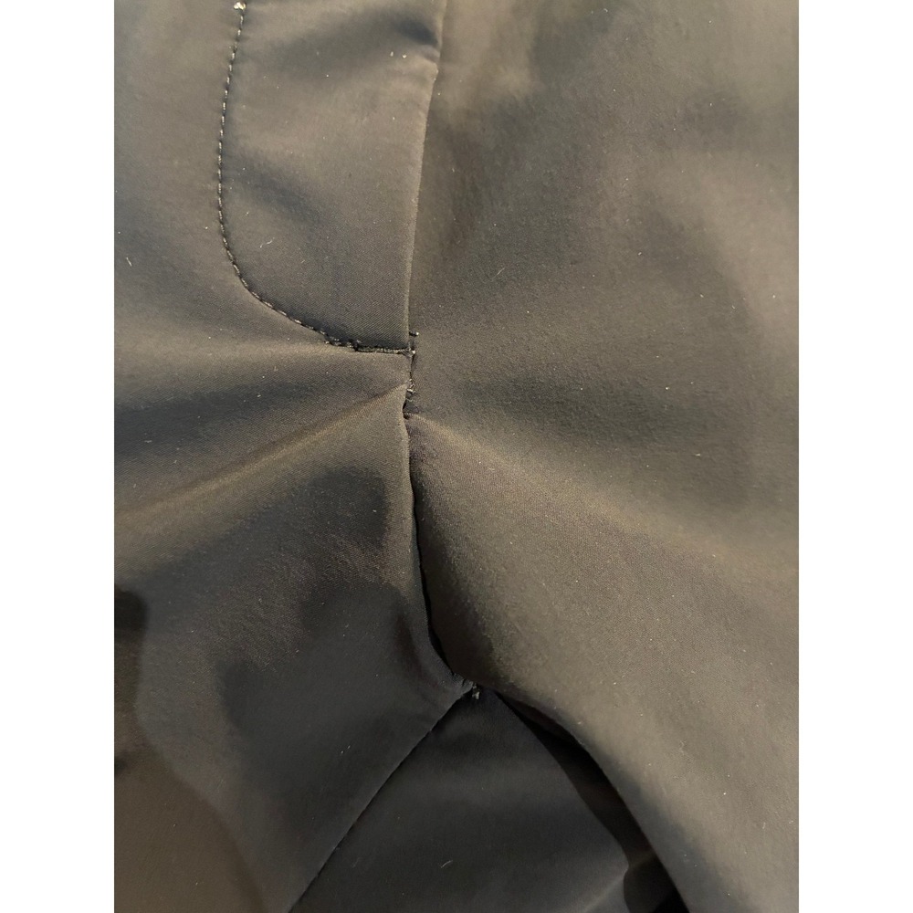 Obermeyer Womens Black Ski Pants 57175 Size 4 Ladies Nylon Blend Snow Trousers - Picture 8 of 9